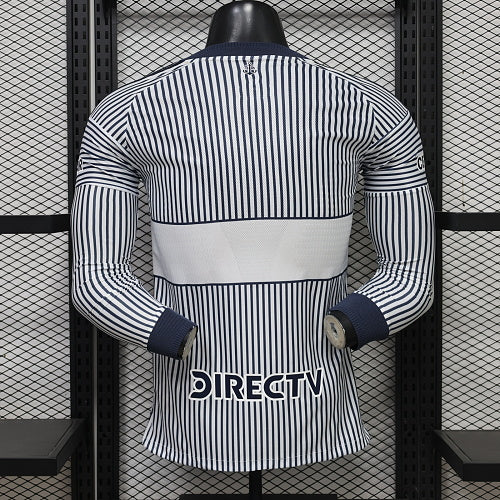 2026-27 Boca Juniors Away Player Version Long Sleeves