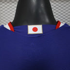 2026-27 Japan Heim Trikot Spielerversion