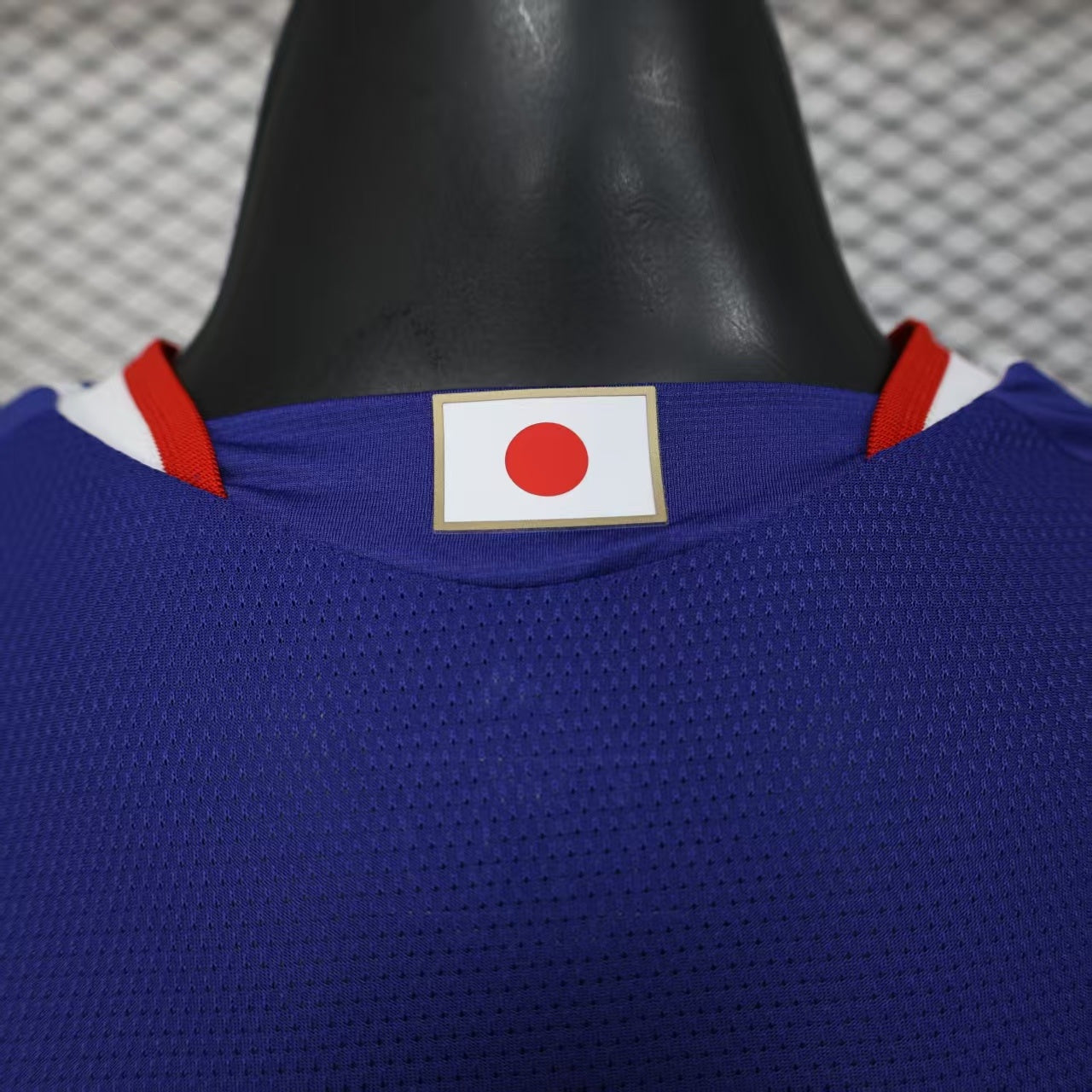 2026-27 Japan Heim Trikot Spielerversion