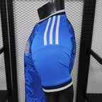 2026-27 Colombia Blue Special Player Version Football Jersey