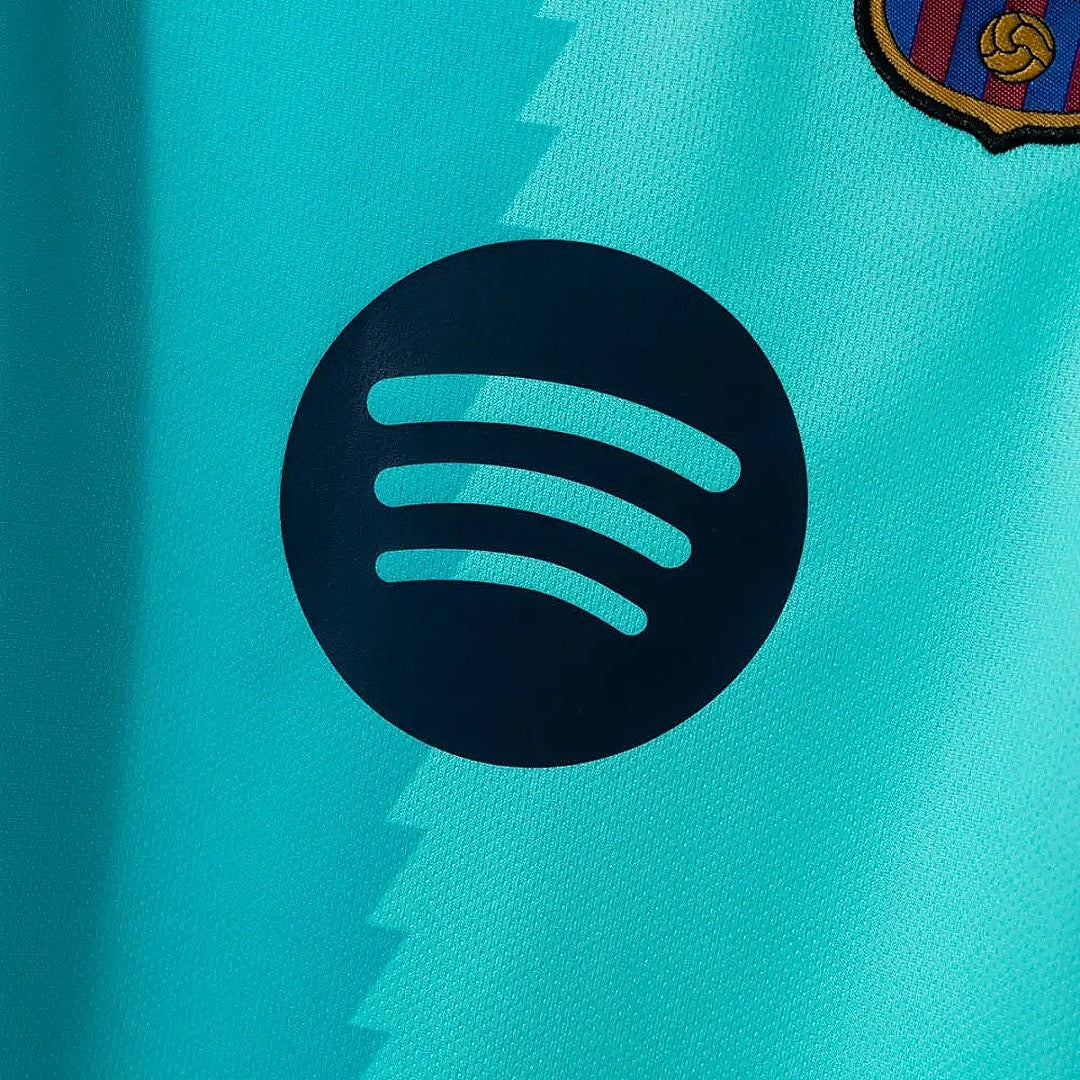 2026-27 Barcelona Third Away Baby Shirt