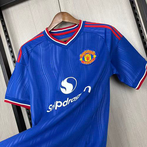 2026-27 Manchester United Away Fan Version