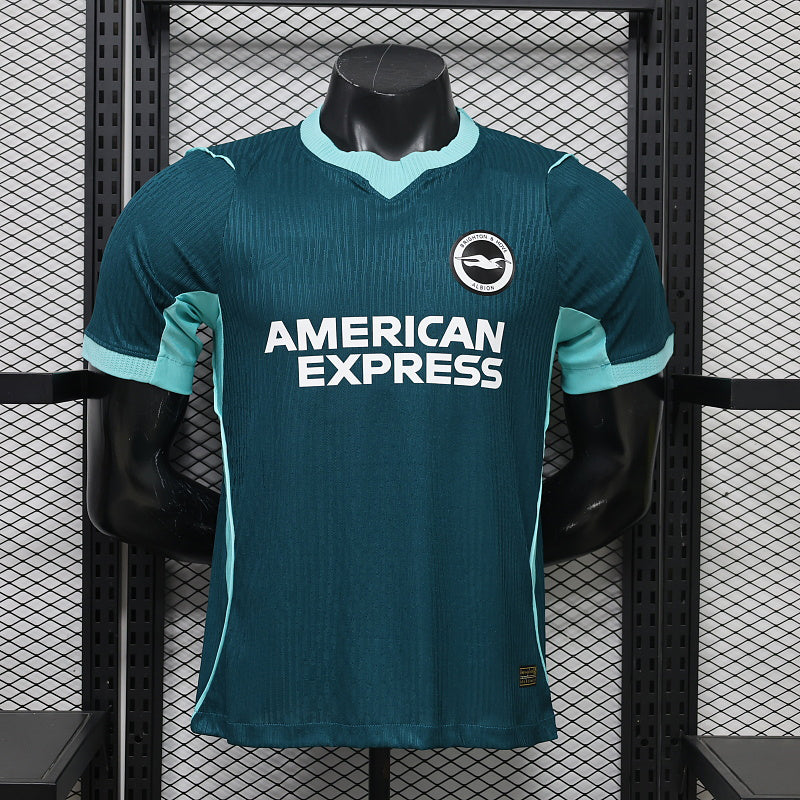2026-27 Brighton Second Away Player Version