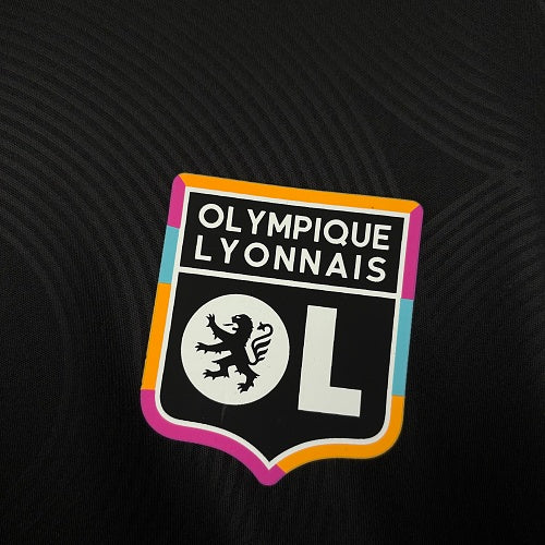 2026-27 Lyon Third Away Fan Version