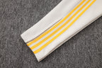 2026-27 Bayern Munich Yellow Long Zippered Training Suit
