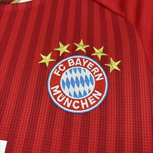 2026-27 FC Bayern München Heimtrikot Fan-Version