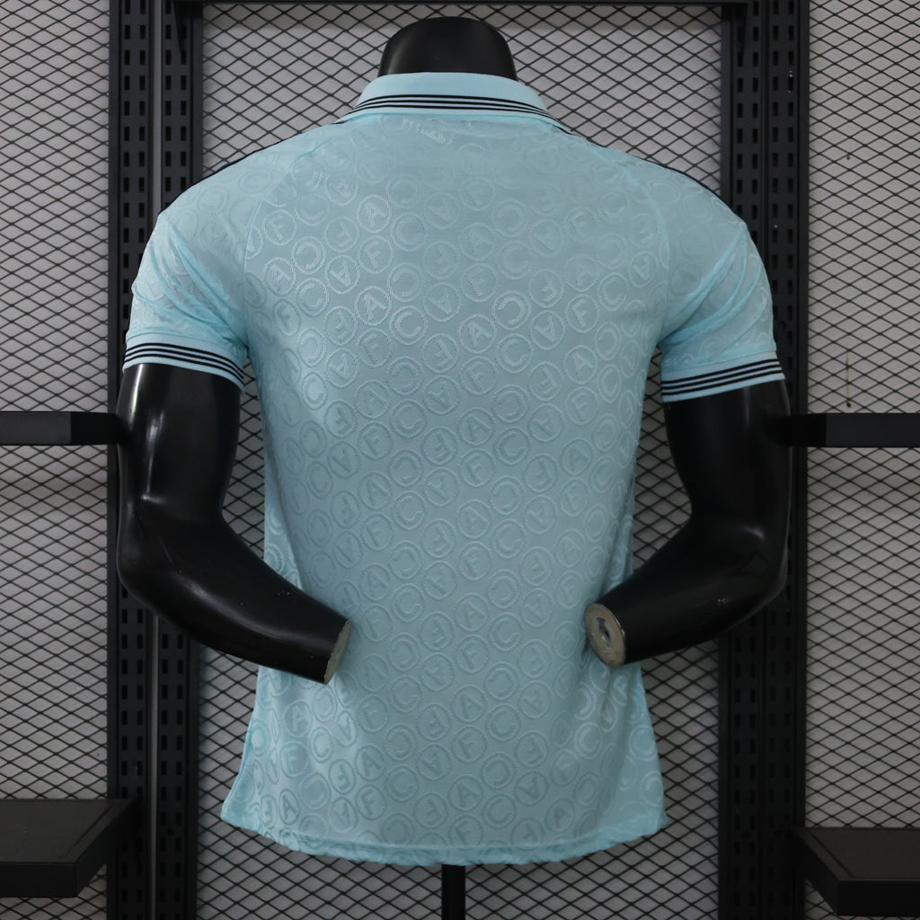 2026-27 Arsenal Light Blue Player Version
