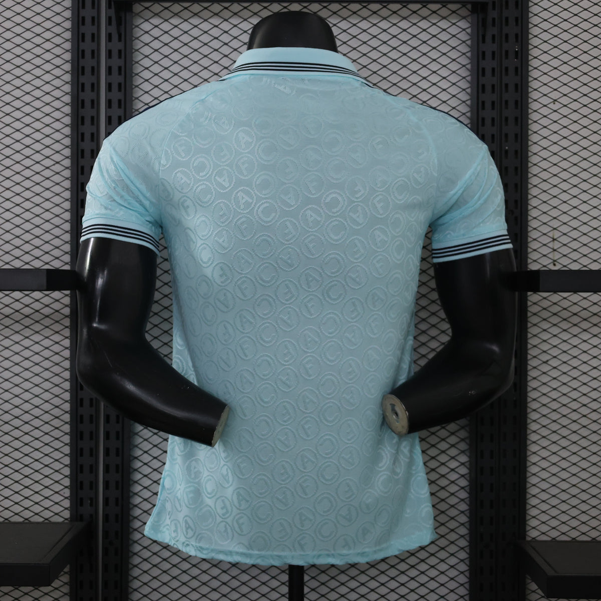 2026-27 Arsenal Light Blue Player Version