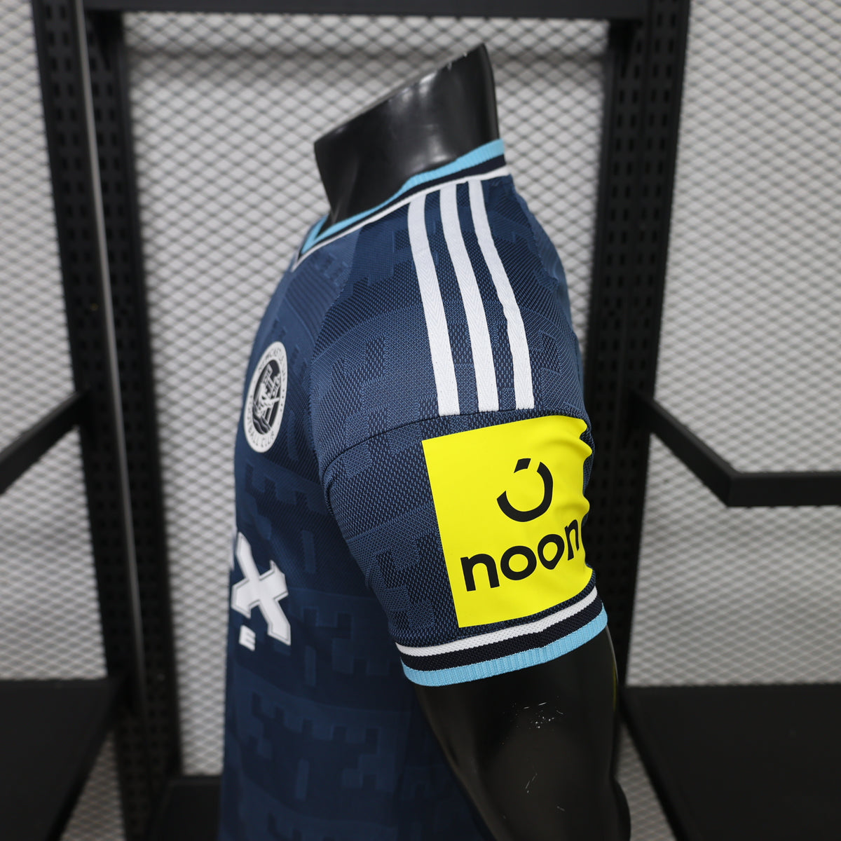 Camiseta de fútbol del Newcastle de visitante versión jugador 2026-27