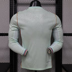 2026-27 France Away Player Version Long sleeves