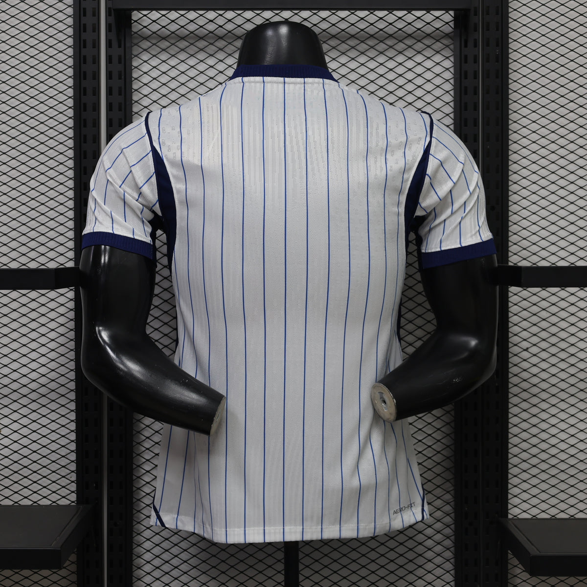 2026-27 Inter Milan Away Player Version With Champion Patch