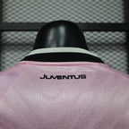 2026-27 Juventus Away Player Version