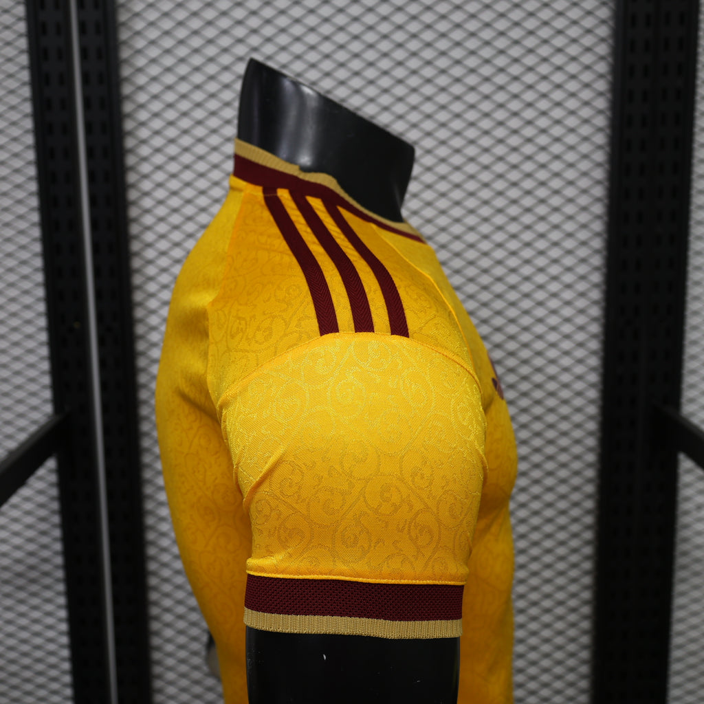 2026–27 Spanien Gelb Sonderversion für Spieler