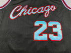 2026-27 NBA Bulls Black City Edition No.23 JORDAN