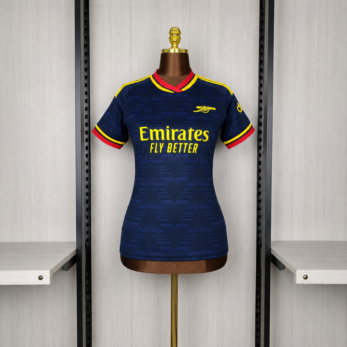 2026-27 Arsenal Away Women