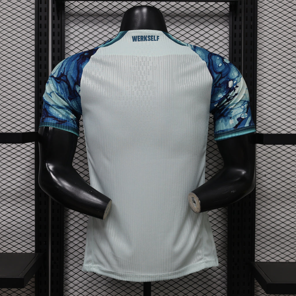 2026-27 Bayer Leverkusen Away Player Version