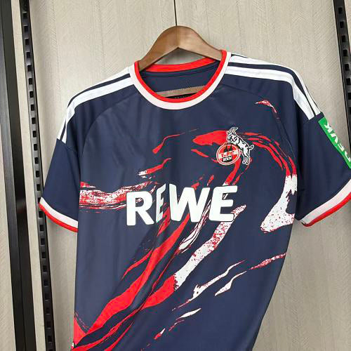 2026-27 Koln Third Away Fan Version