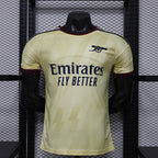 2026-27 Arsenal Second Away Player Version