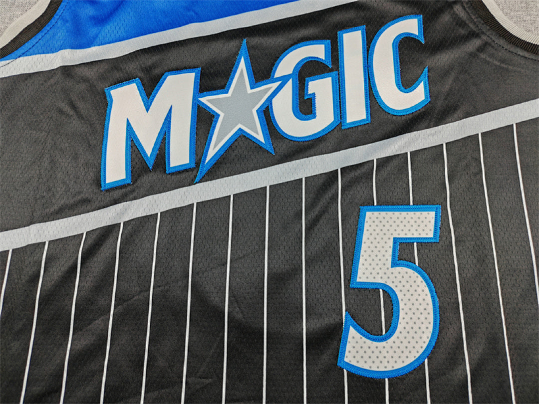 2026-27 NBA Magic Black Announcement Edition No.5 BANCHERO