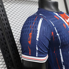 2026-27 Paris Blue Special Player Version