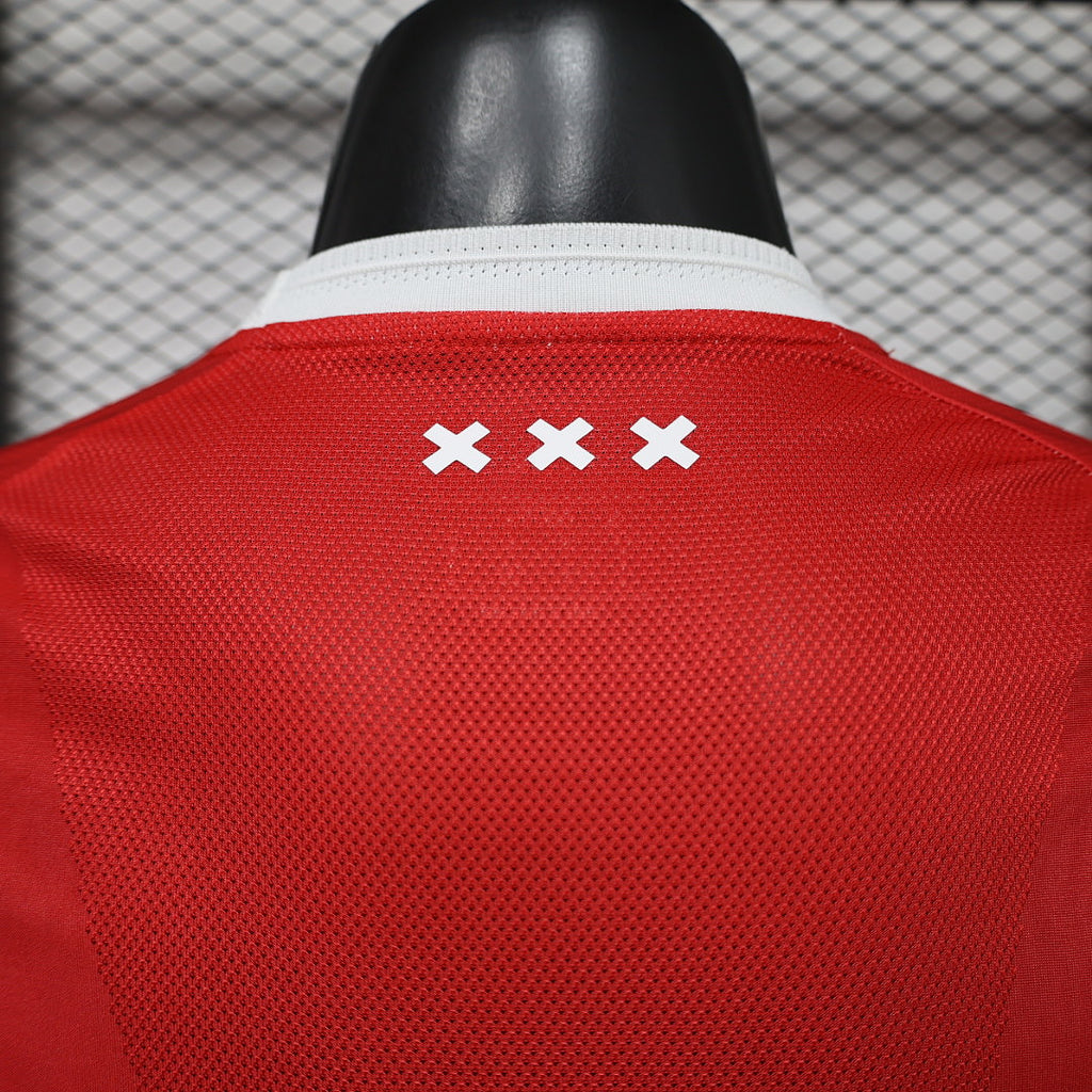 2026-27 Ajax Heimtrikot Spielerversion
