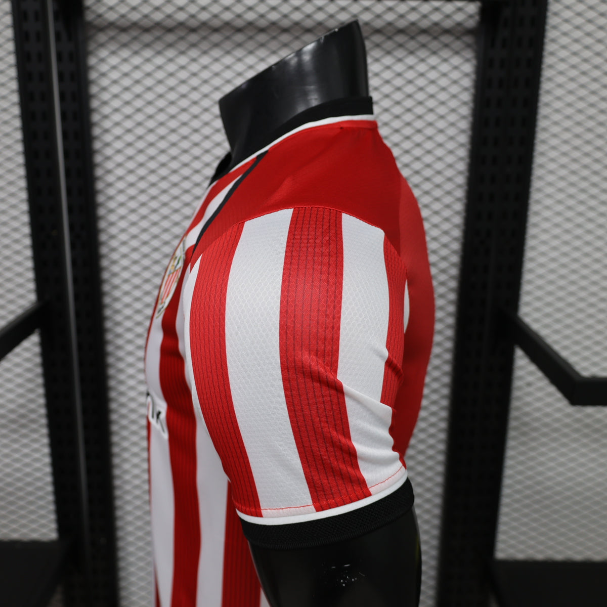 2026-27 Athletic Bilbao Home Player Version Football Jersey