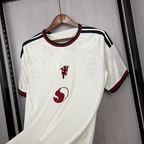 2026-27 Manchester United Third Away Fan Version