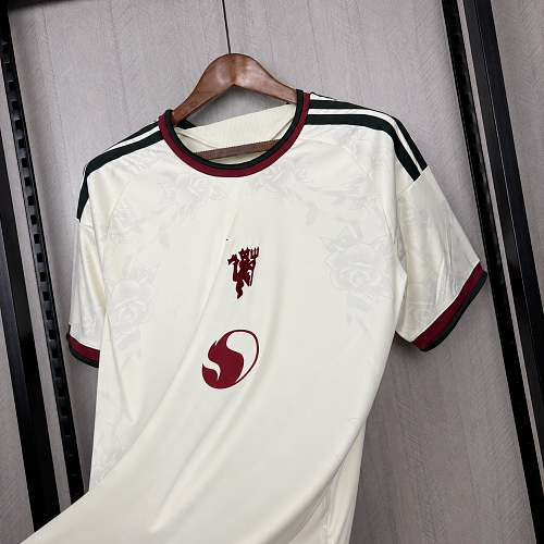 2026-27 Manchester United Third Away Fan Version