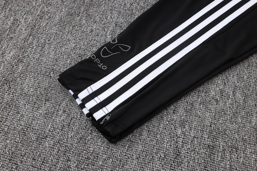 2026-27 Juventus Black Training Suit