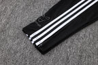 2026-27 Juventus Black Training Suit