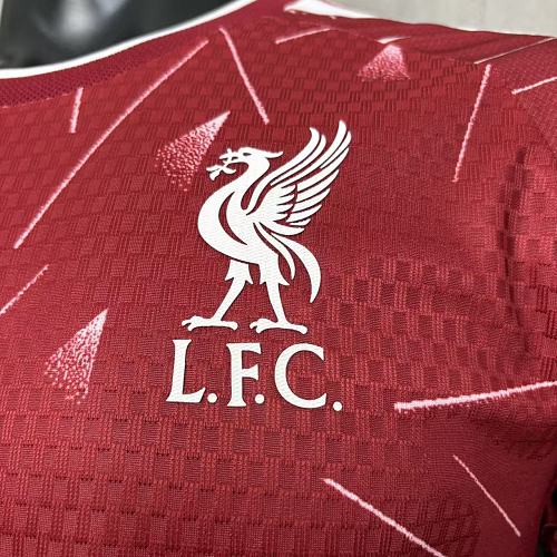2026-27 Liverpool Home Player Version