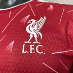 2026-27 Liverpool Home Player Version
