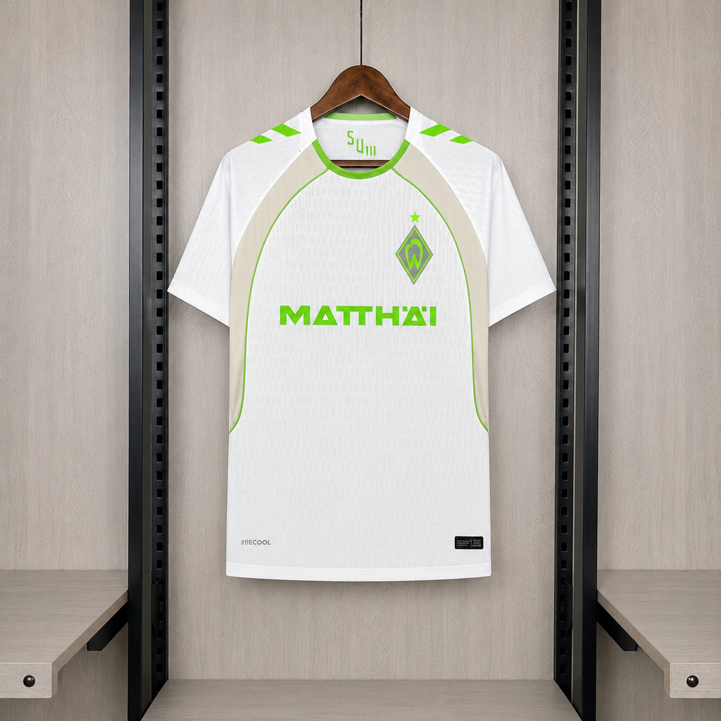 2026-27 Werder Bremen Away Fan Version