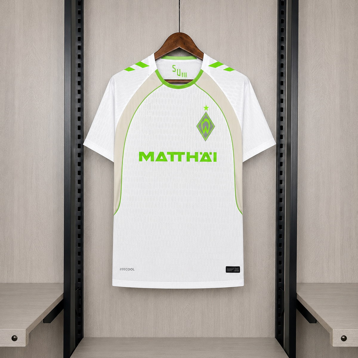 2026-27 Werder Bremen Away Fan Version