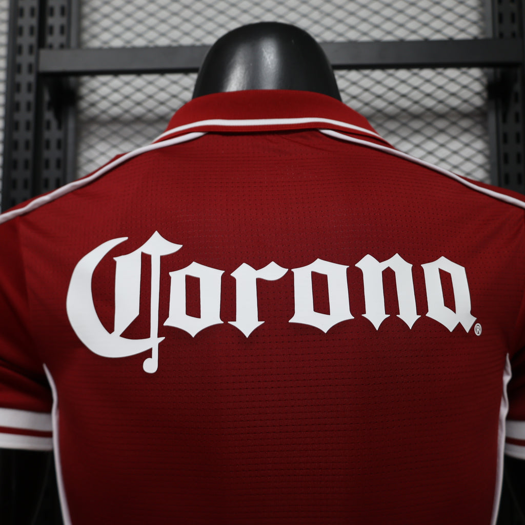 2026-27 Toluca Home Player Version