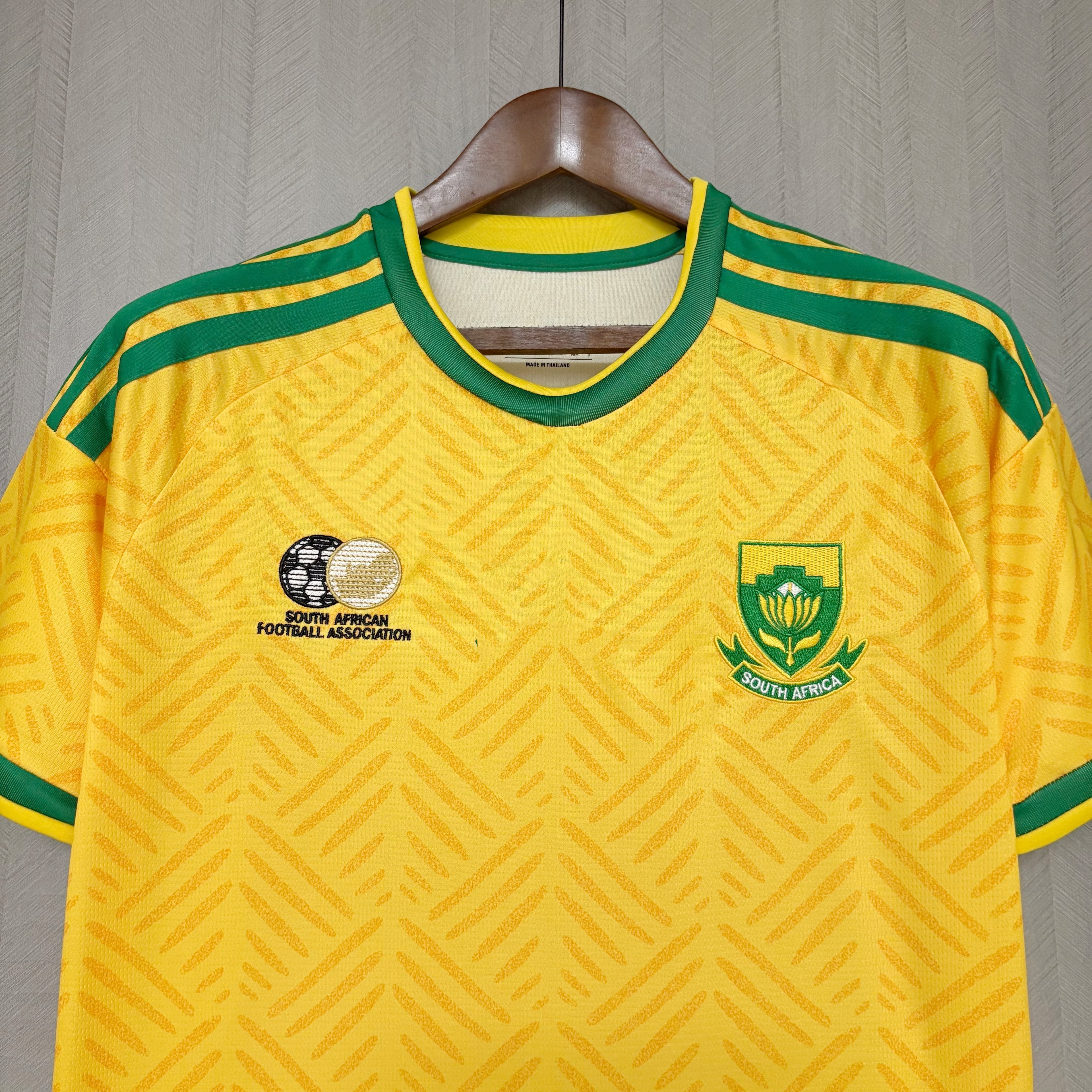 2026-27 South Africa Home Fan Version