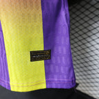 2026-27 Barcelona Purple-Yellow Special Player Version