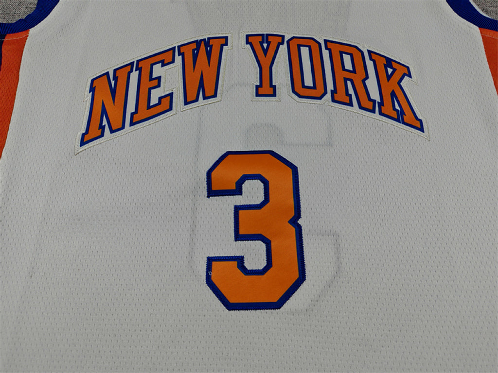 2026-27 NBA Knicks White City Edition No.3 HART