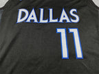 2026-27 NBA Mavericks Black City Edition No.11 IRVING
