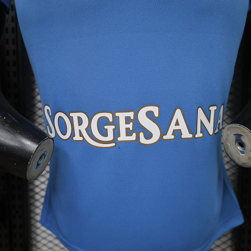 2026-27 Napoli Home Player Version