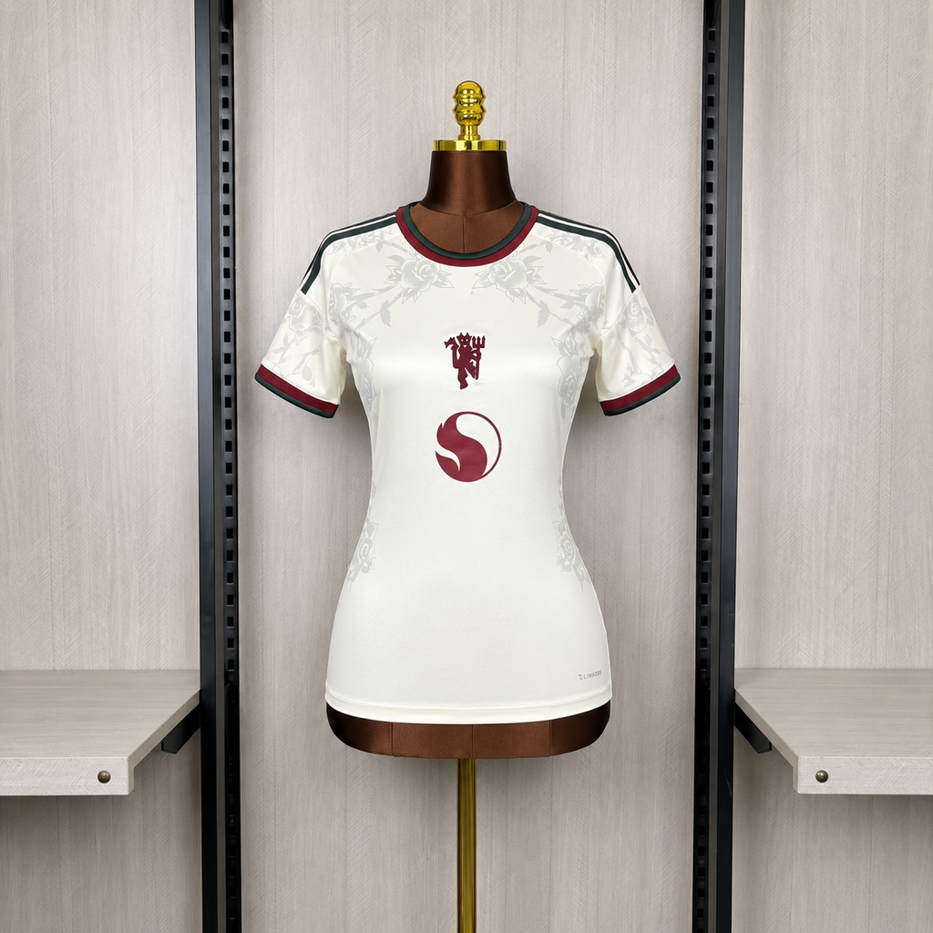 2026-27 Manchester United Third Away Women