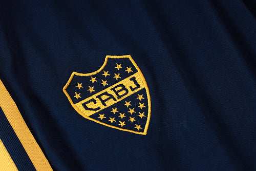 2026-27 Boca Juniors Blue Training Suit