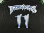 2026-27 NBA Timberwolves Classic Black No.11 REID