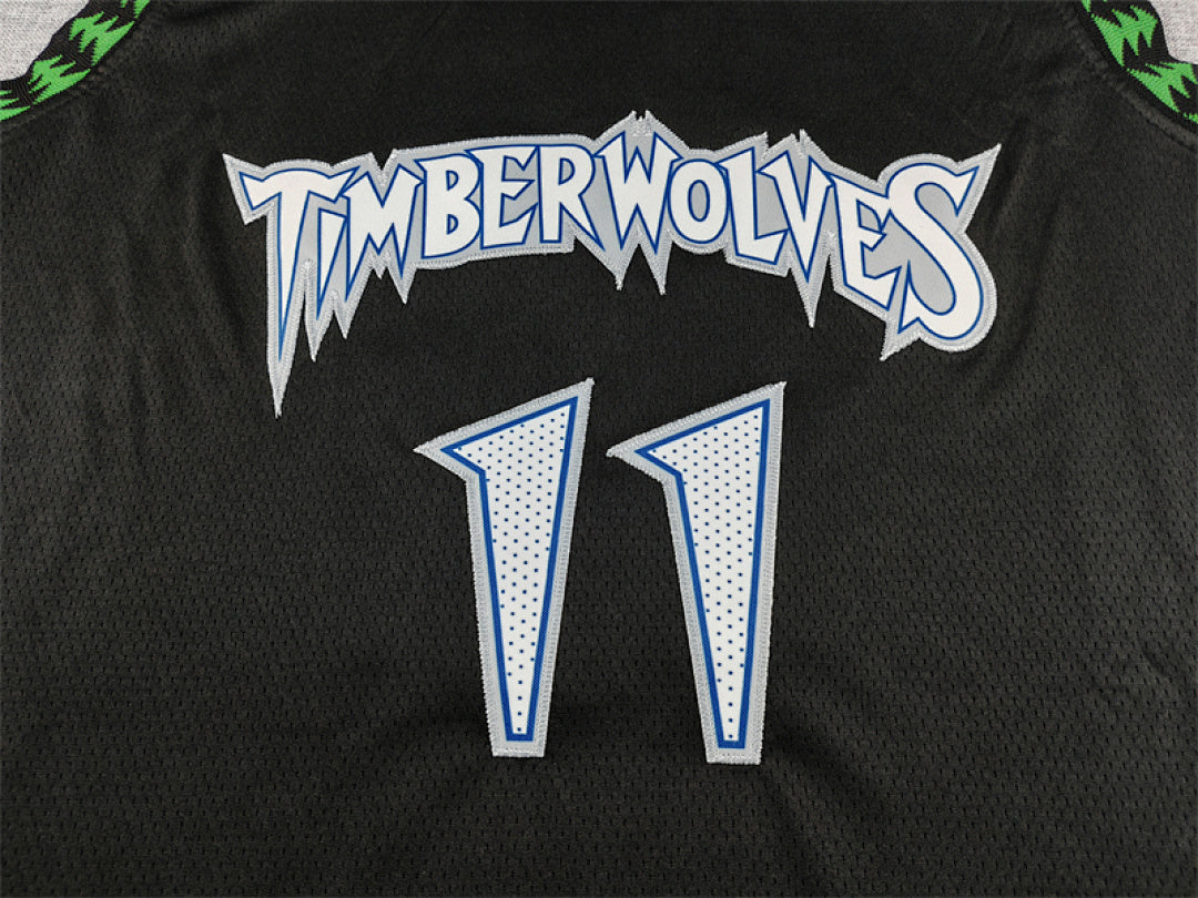 2026-27 NBA Timberwolves Classic Black No.11 REID