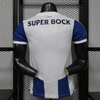 2026-27 Porto Home Player Version