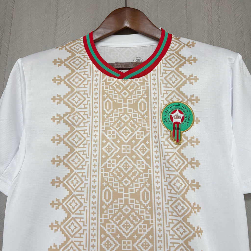 2026-27 Morocco Away Fan Version