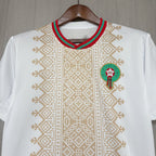 2026-27 Morocco Away Fan Version