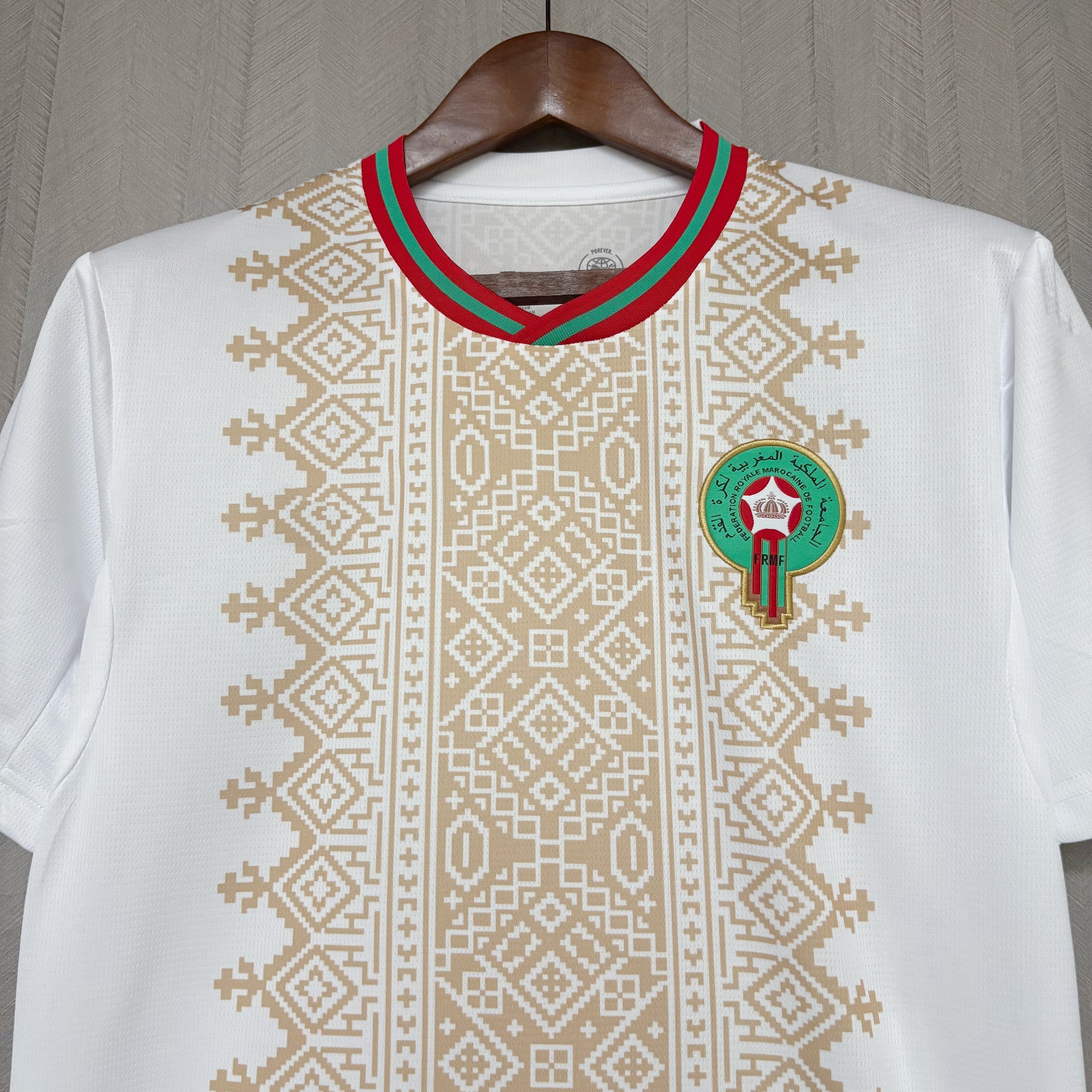 2026-27 Morocco Away Fan Version