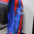 2026-27 Crystal Palace Second Away Player Version