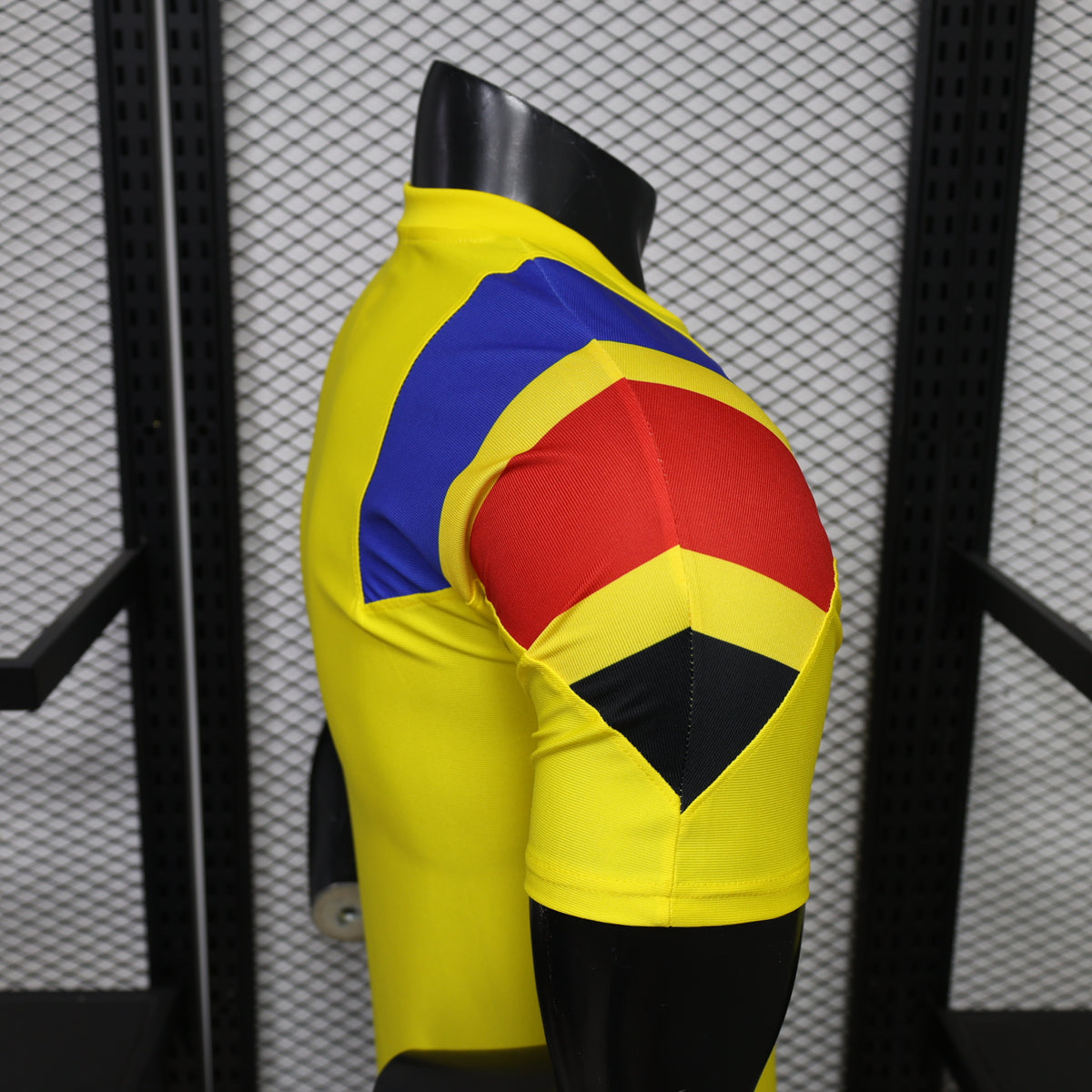 2026-27 Americas Yellow Special Player Version